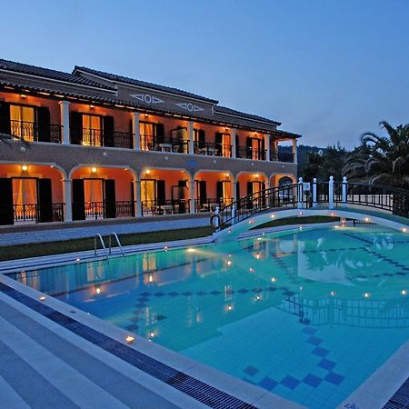 סידריון Dimitris Apartments מראה חיצוני תמונה