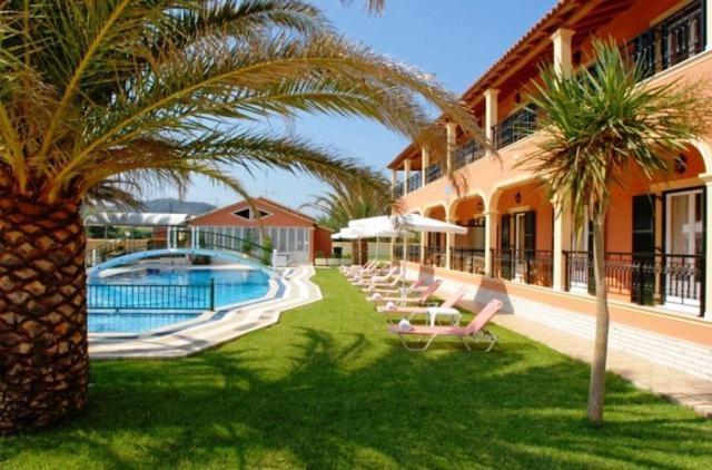 סידריון Dimitris Apartments חדר תמונה