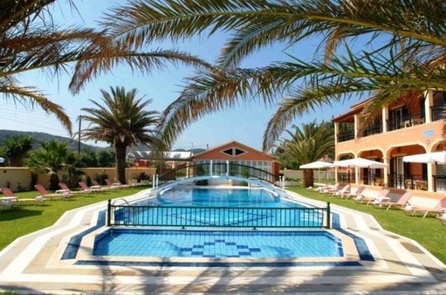סידריון Dimitris Apartments חדר תמונה