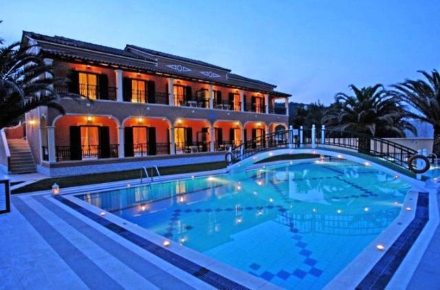 סידריון Dimitris Apartments חדר תמונה