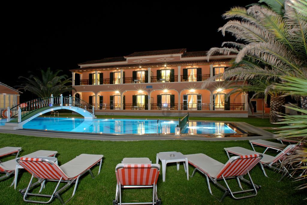 סידריון Dimitris Apartments מראה חיצוני תמונה
