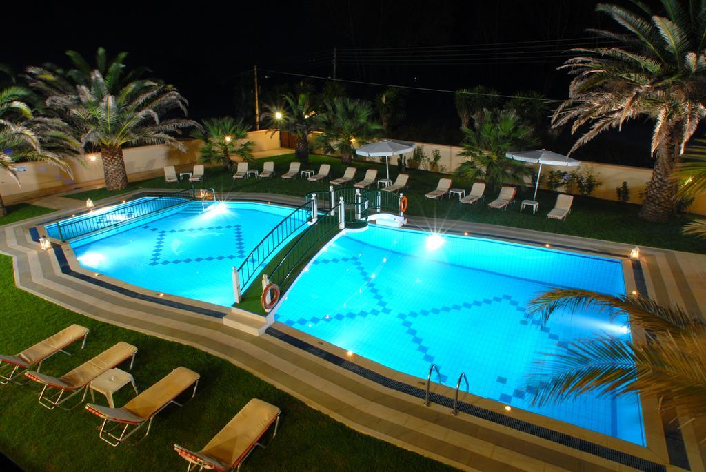 סידריון Dimitris Apartments מראה חיצוני תמונה