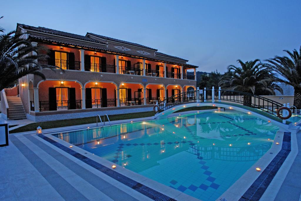 סידריון Dimitris Apartments מראה חיצוני תמונה