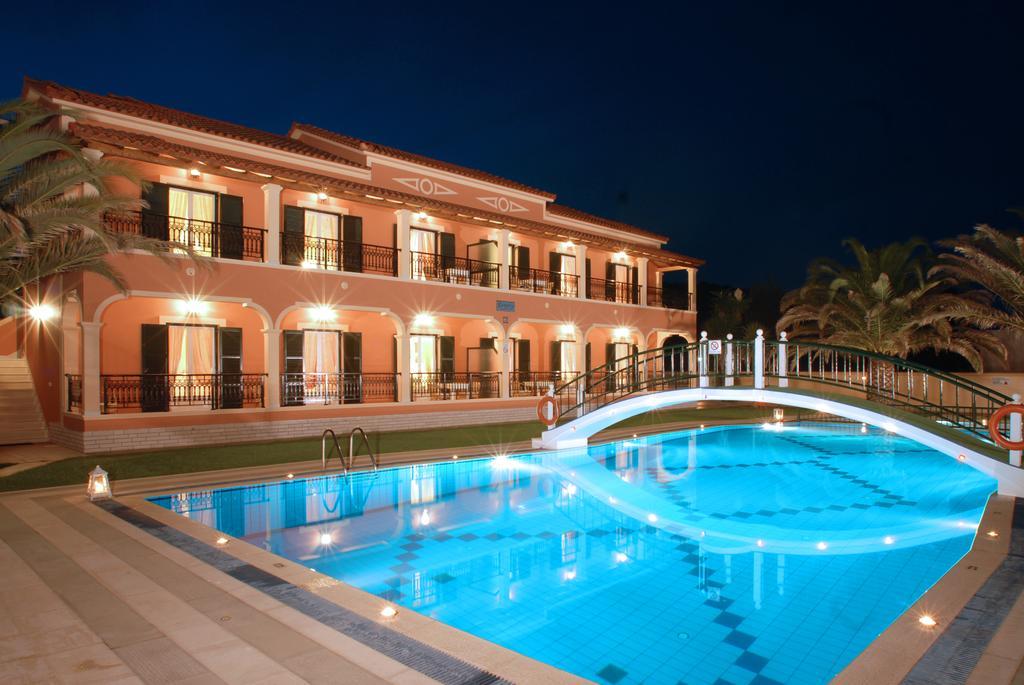 סידריון Dimitris Apartments מראה חיצוני תמונה
