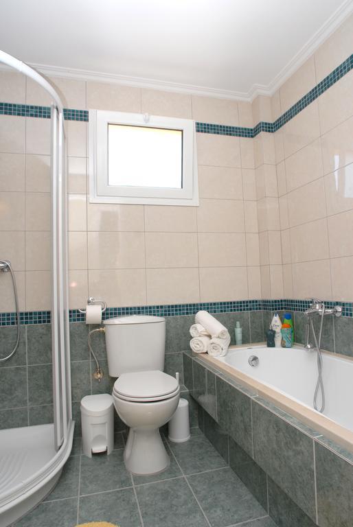 סידריון Dimitris Apartments מראה חיצוני תמונה
