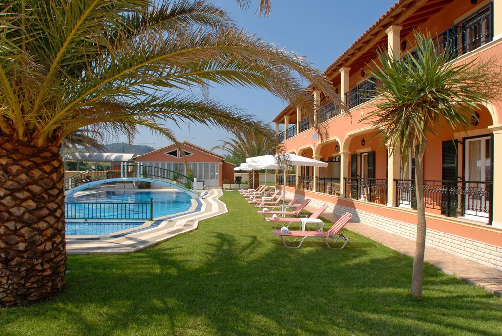 סידריון Dimitris Apartments מראה חיצוני תמונה