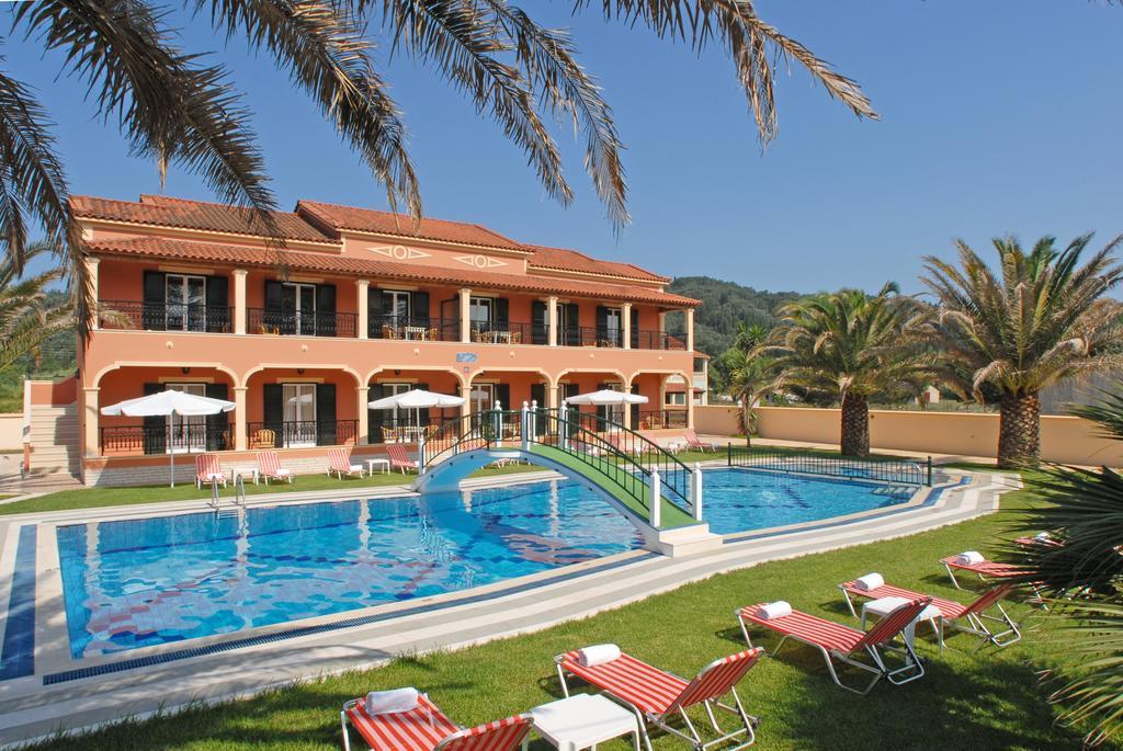 סידריון Dimitris Apartments מראה חיצוני תמונה