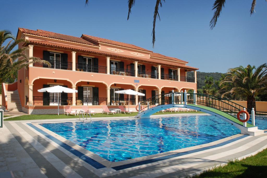 סידריון Dimitris Apartments מראה חיצוני תמונה