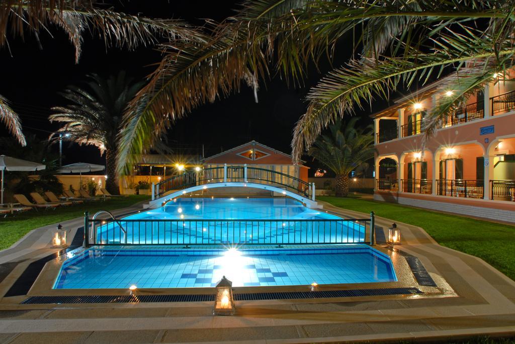סידריון Dimitris Apartments מראה חיצוני תמונה